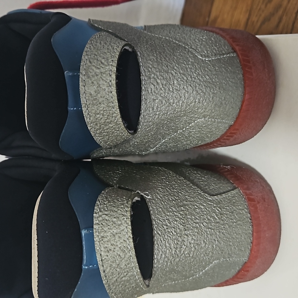 Maison Martin Margiela mens sneakers size 42 eu - Picture 3 of 7